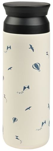 תרמוס נירוסטה מבודד חום/קור 500 מ