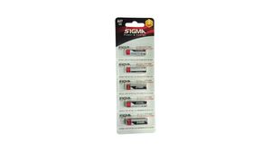 מארז 5 סוללות SIGMA A27 12V High Voltage – הפתרון המשתלם לשלטים
