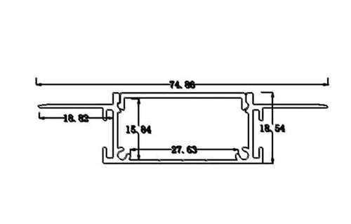 פרופיל 7419 טרימלס ACTEC