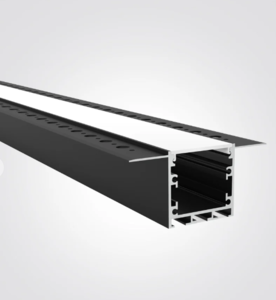 פרופיל תאורה שקוע טרימלס 35X35 MM ACTEC