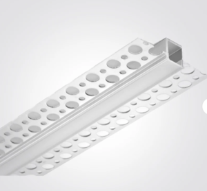 פרופיל תאורה אלומיניום שקוע טרימלס 53X14MM ACTEC
