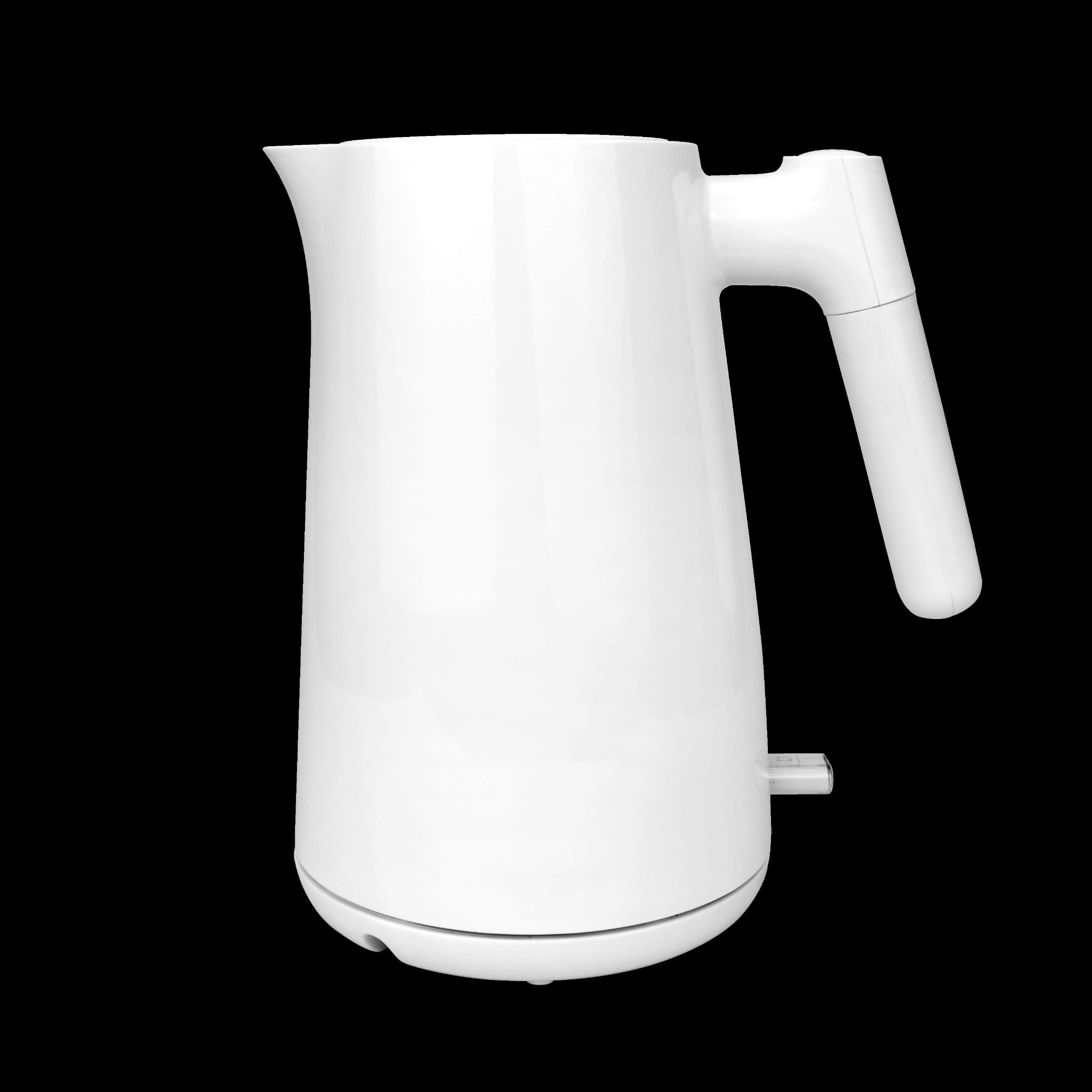 קומקום מיני חשמלי 1 ליטר Electro Hanan EL-123 לבן