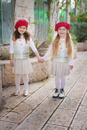 וסט עוגת קרם