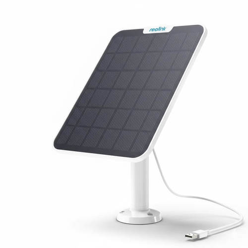 Reolink Solar Panel 2 | עוצמת טעינה כפולה