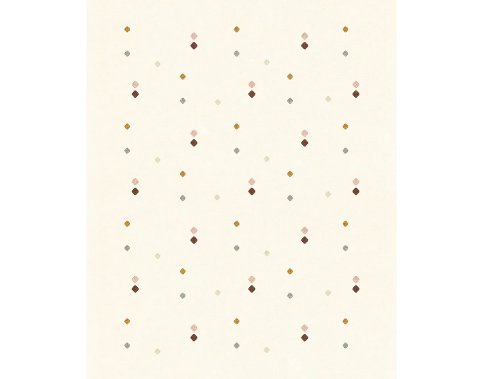 שטיח ילדים Looma Dots-120/70 Deluxe