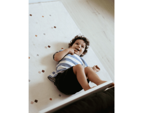 שטיח ילדים Looma Dots-120/70 Deluxe