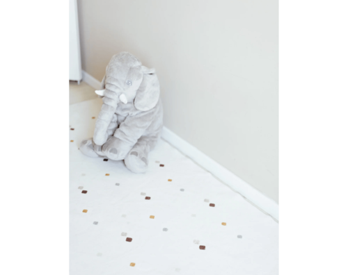 שטיח ילדים Looma Dots-120/70 Deluxe