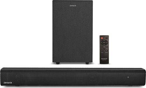 מקרן קול עם סאב וופר אלחוטי Aiwa ASB-060 איוואה