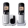 טלפון אלחוטי + שלוחה נוספת ‏ Panasonic KX-TGC212 פנסוניק