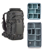 תיק גב Shimoda Designs 520-118 Action X25 V2 Starter Kit With Small Mirrorless Core Unit (Black)