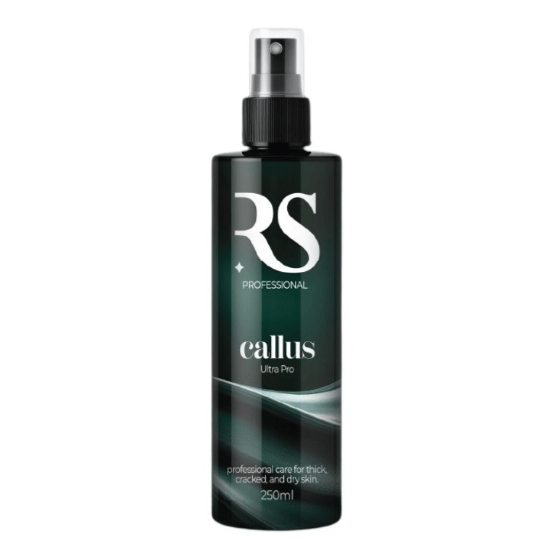 קאלוס מקצועי להסרת עור קשה 250 מ״ל (Callus Ultra Pro) - אר.אס פרופשיונל | R.S PROFESSIONAL