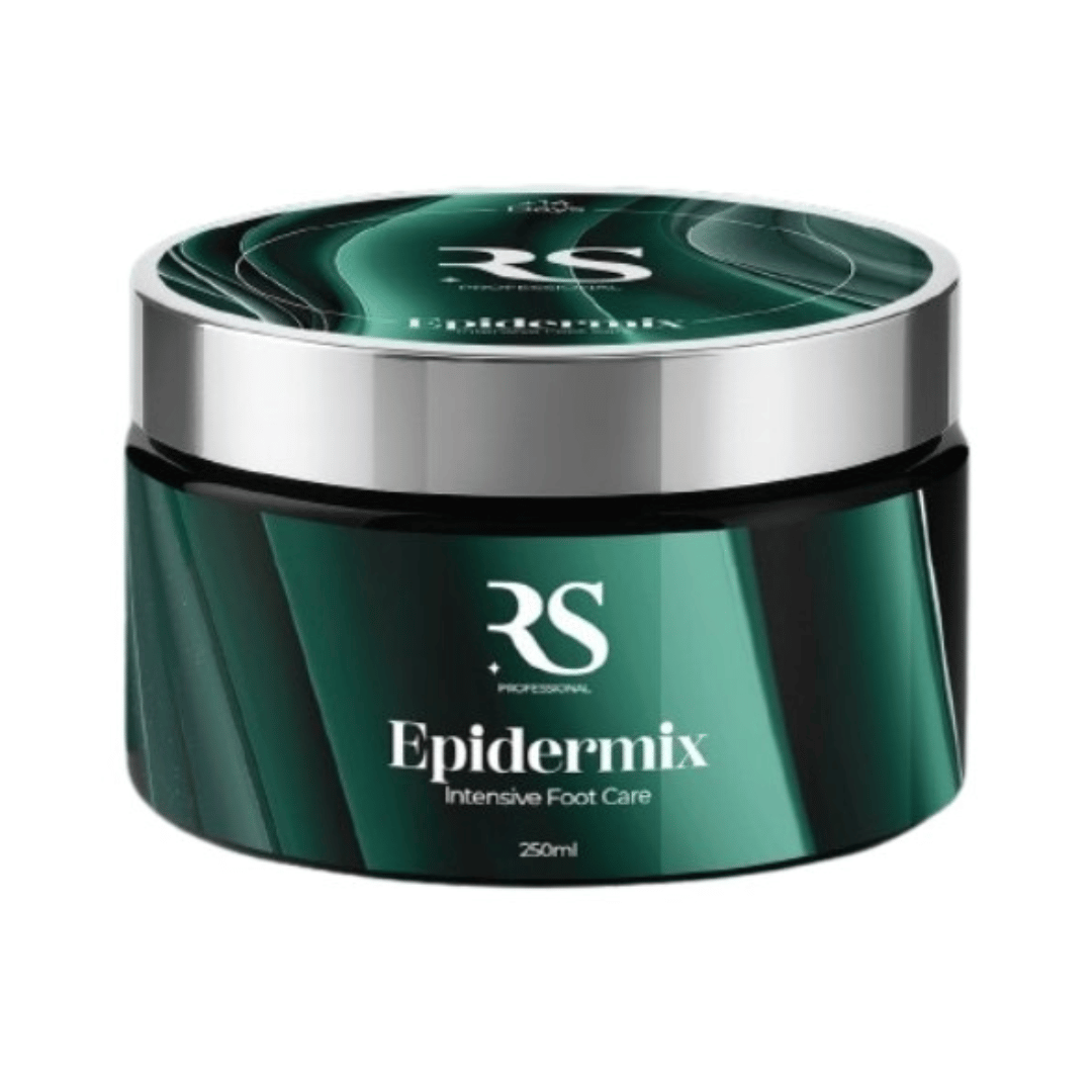 קרם משקם לעור עבה סדוק ומגורה 250 מ״ל (EPIDERMIX) - אר.אס פרופשיונל | R.S PROFESSIONAL