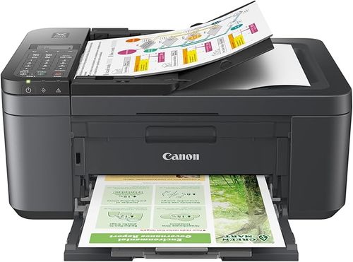 מדפסת הזרקת דיו TR4755I PIXMA