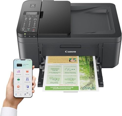 מדפסת הזרקת דיו TR4755I PIXMA