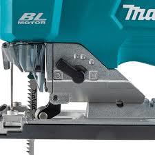 גוף מסור אנכי מתח 40V מנוע BL דגם MAKITA JV002G