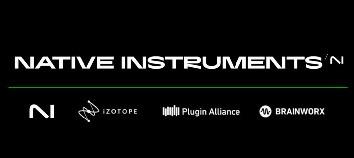 עדכון בנוגע לחדשות סביב Native Instruments