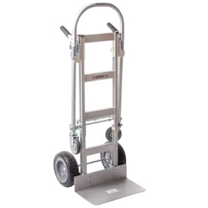 עגלת שקים/משא אלומיניום 2 מצבים 200-250 ק"ג Shazar