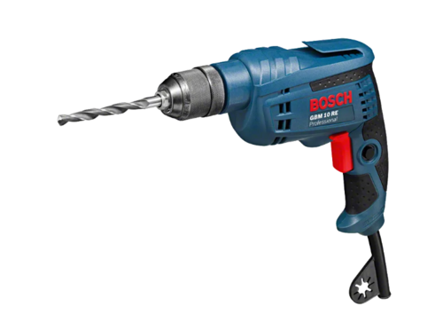 מקדחה מהירה למתכת 600W GBM 10 RE