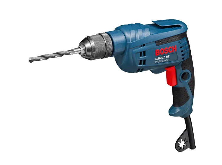 מקדחה מהירה למתכת 600W GBM 10 RE