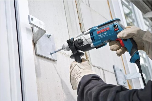 מקדחה רוטטת אלקטרונית 850W GSB 19-2 RE