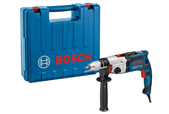 מקדחה רוטטת אלקטרונית 1300W  GSB 21-2 RCT