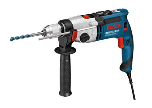 מקדחה רוטטת אלקטרונית 1300W  GSB 21-2 RCT
