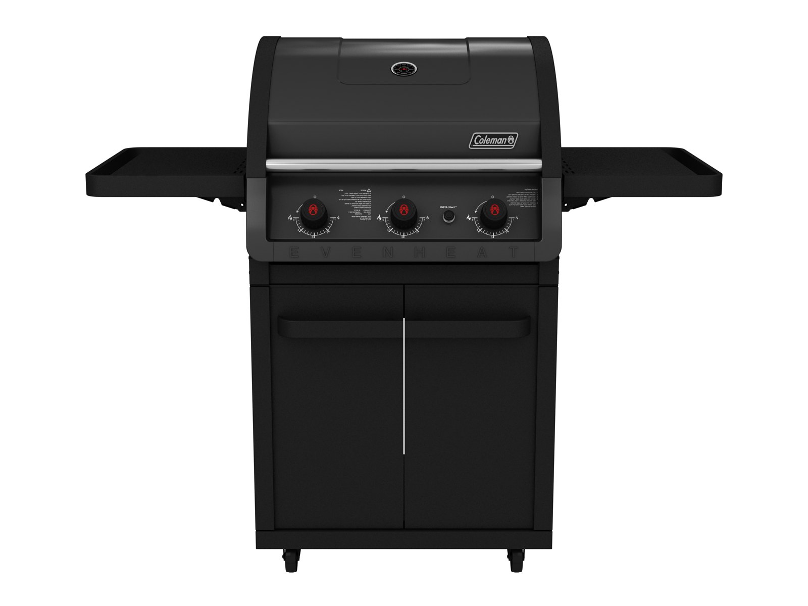 גריל גז קולמן גלקסי 3 Coleman Galaxy מגורגר