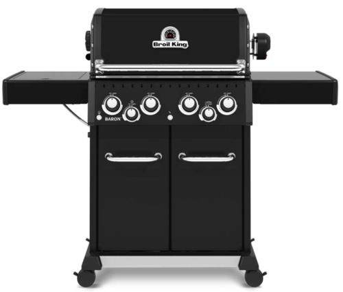 גריל גז ברון IR490 shadow Broil King  