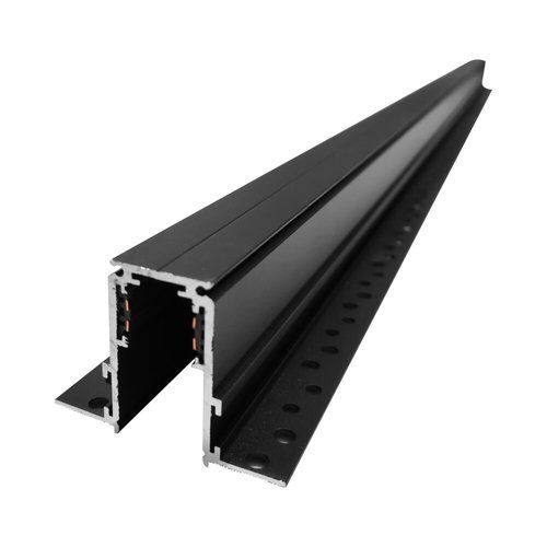 פס צבירה מגנטי שקוע טרימלס חיצוני שחור TIKTOK 3M/48V Nisko 
