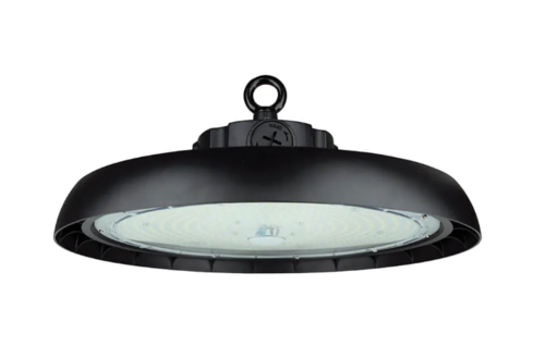 תאורת מחסנים BORGO IP65 CCT 200W עוצמה מתכווננת semicom