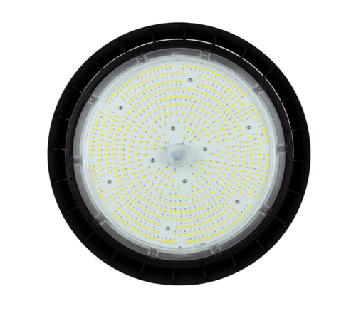 תאורת מחסנים BORGO IP65 CCT 200W עוצמה מתכווננת semicom