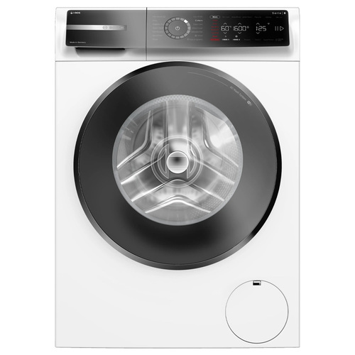 מכונת כביסה Bosch דגם WGB266A3IL | קיבולת 11 ק