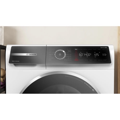 מכונת כביסה Bosch דגם WGB266A3IL | קיבולת 11 ק