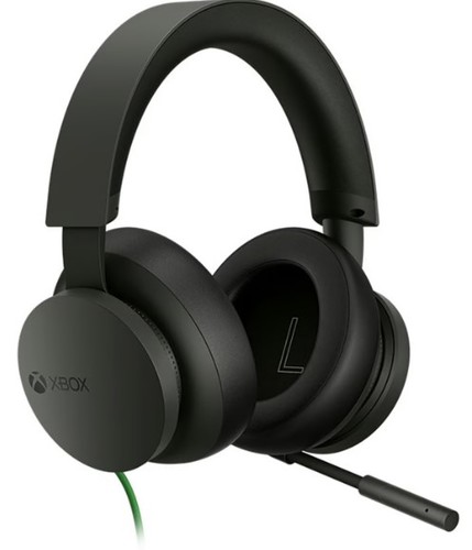אוזניות גיימינג חוטיות Microsoft Xbox Stereo Headset