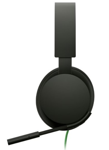 אוזניות גיימינג חוטיות Microsoft Xbox Stereo Headset