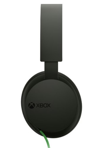 אוזניות גיימינג חוטיות Microsoft Xbox Stereo Headset
