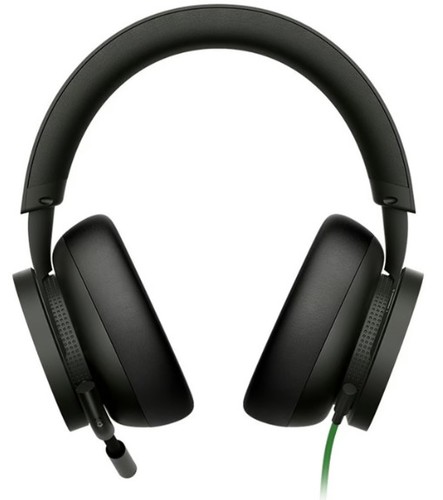 אוזניות גיימינג חוטיות Microsoft Xbox Stereo Headset