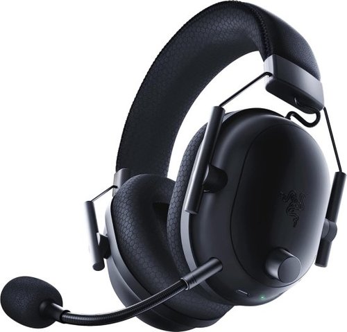 אוזניות גיימינג אלחוטיות Razer BlackShark V2 Pro