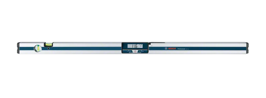 פלס אלומיניום דיגיטלי 120 ס"מ GIM 120