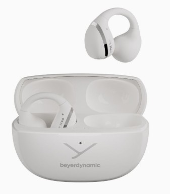 אוזניות אלחוטיות פתוחות beyerdynamic AMIRON ZERO Open-Ear Clip