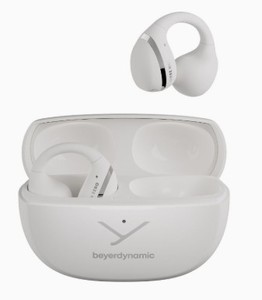 אוזניות אלחוטיות פתוחות beyerdynamic AMIRON ZERO Open-Ear Clip