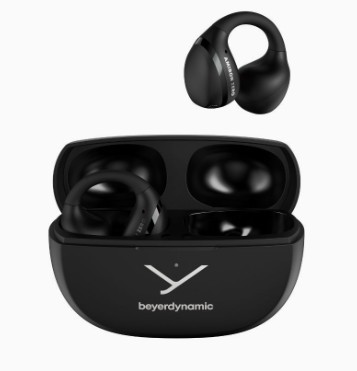 אוזניות אלחוטיות פתוחות beyerdynamic AMIRON ZERO Open-Ear Clip