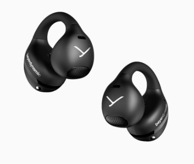 אוזניות אלחוטיות פתוחות beyerdynamic AMIRON ZERO Open-Ear Clip