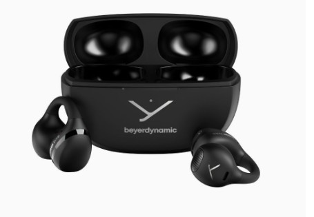 אוזניות אלחוטיות פתוחות beyerdynamic AMIRON ZERO Open-Ear Clip