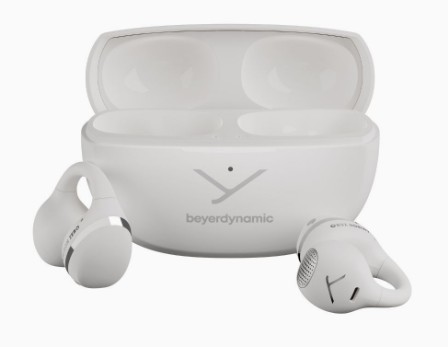אוזניות אלחוטיות פתוחות beyerdynamic AMIRON ZERO Open-Ear Clip