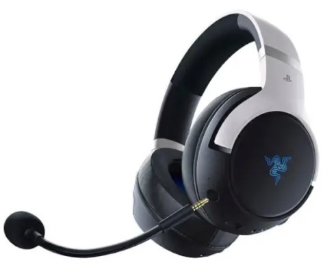 אוזניות גיימינג אלחוטיות Razer Kaira HyperSpeed Pro PS5