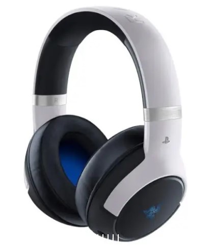 אוזניות גיימינג אלחוטיות Razer Kaira HyperSpeed Pro PS5