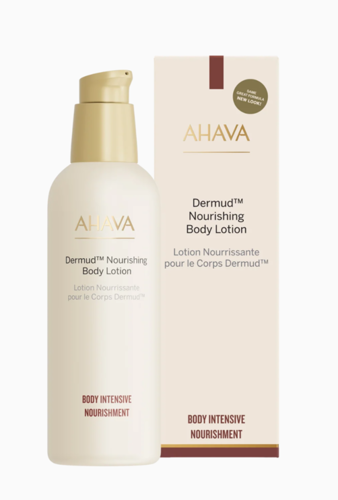 תחליב גוף מזין ™DERMUD לעור יבש ורגיש | DERMUD™ Nourishing Body Lotion