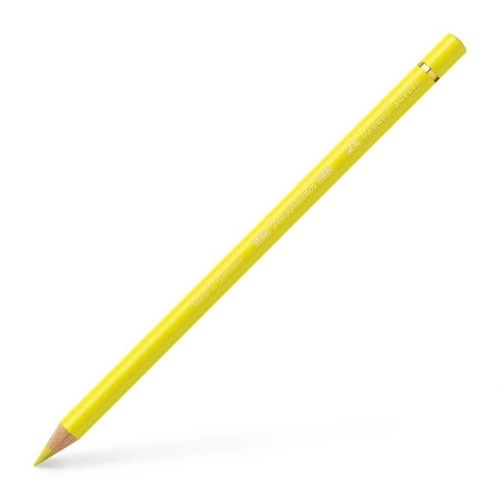 עפרון גוון 104 Polychromos light yellow glaze 