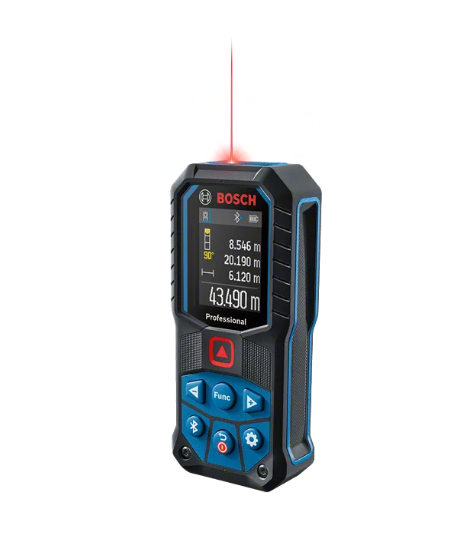 מד טווח לייזר 50 מטר GLM 50-27C